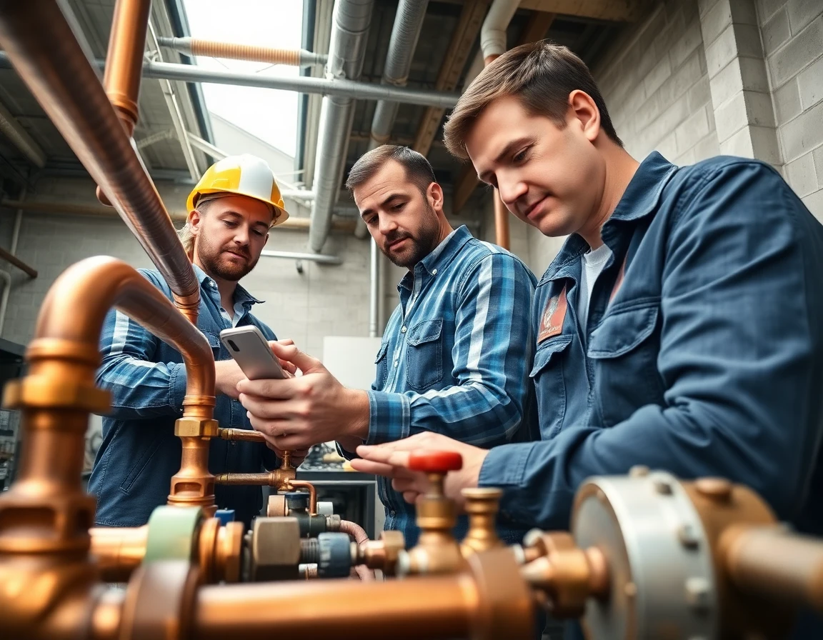 Foster & Son Plumbing Company History