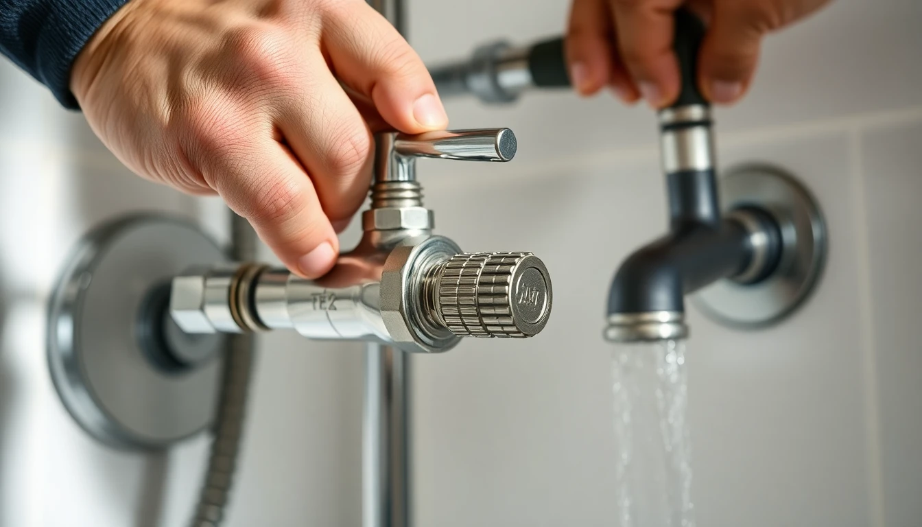 Shower Valve Replacements