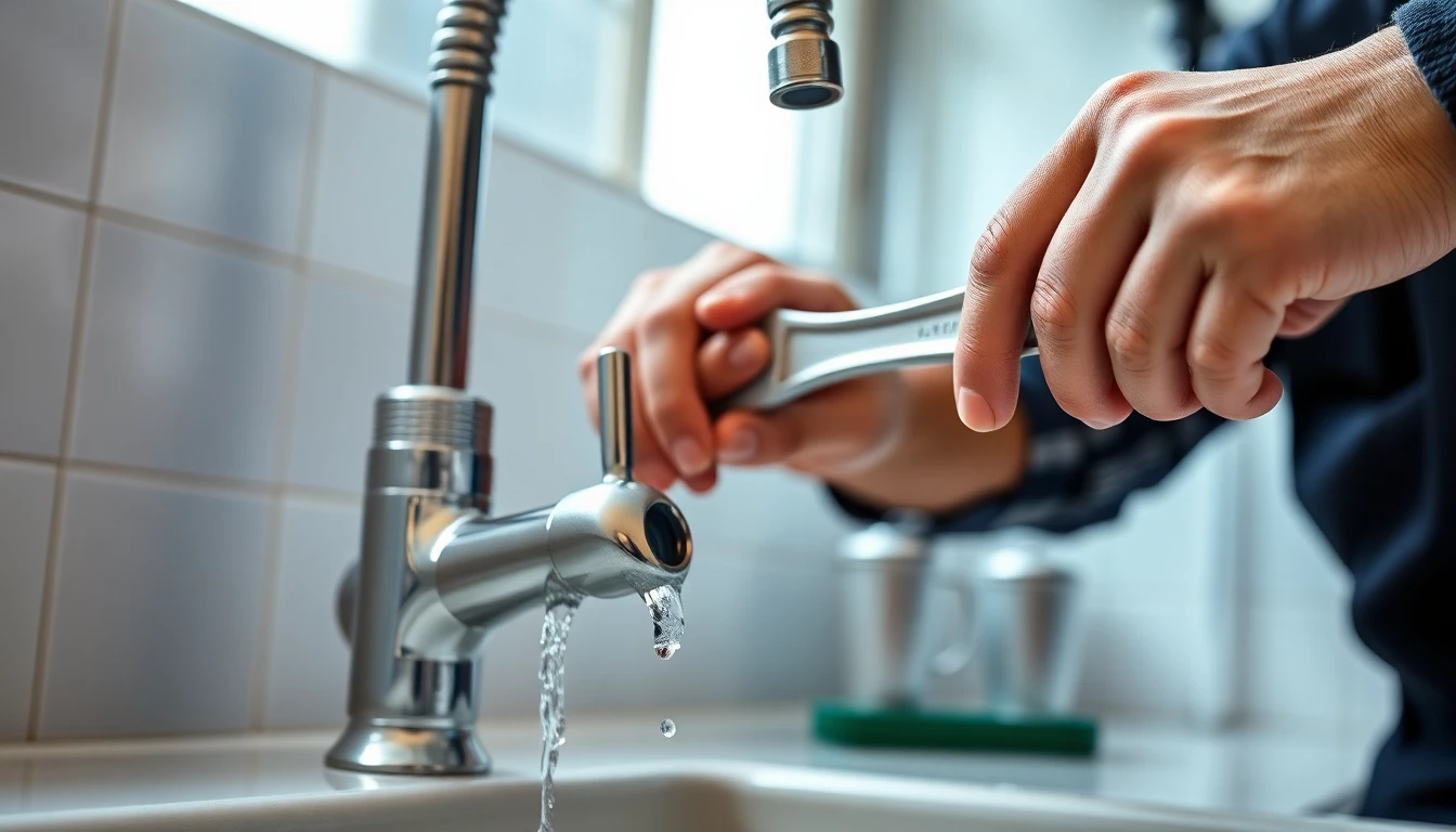 Leaking Kitchen Faucets